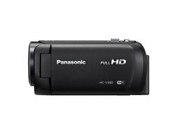 Panasonic HC-V380K Full HD Camcorder with Wi-Fi Multi Scene Twin Camera (Black) N2