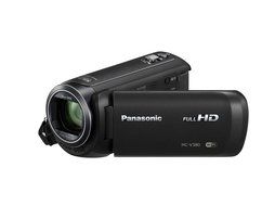 Panasonic HC-V380K Full HD Camcorder with Wi-Fi Multi Scene Twin Camera (Black) N3