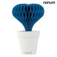 [NANUM] Non-Electric Eco-Friendly Felt Natural Evaporation Lovepot Heart Humidifiers, Aromatic, Easy to Clean,... N7