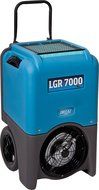 Dri-Eaz LGR 7000XLi 29-gallon Compact Portable Refrigerant Dehumidifier N2