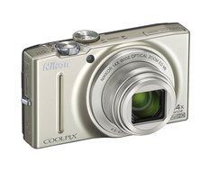 Nikon COOLPIX S8200 16.1 MP CMOS Digital Camera with 14x Optical Zoom NIKKOR ED Glass Lens and Full HD 1080p Video... N6