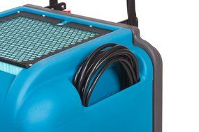 Dri-Eaz LGR 7000XLi 29-gallon Compact Portable Refrigerant Dehumidifier N3