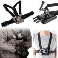 Opteka 3x Batteries + Filters + 96GB Memory + Handgrip + Case + Monopod + Chest Strap + Head Strap + Tripod +... N6