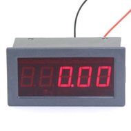 RioRand 0.56" Surface 5 Digits Digital Ammeter +/- 0-199.99mA DC Current Milli-Amps Measurement Ampere Panel Meter... N5