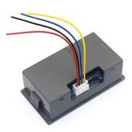 RioRand 0.56" Surface 5 Digits Digital Ammeter +/- 0-199.99mA DC Current Milli-Amps Measurement Ampere Panel Meter... N6