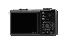 Sigma C79900 DP3 Merrill Digital Camera with Foveon sensor and 3-Inch LCD Screen (Black) N3