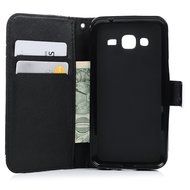 Galaxy J3 Case,Samsung Galaxy J3 Case (2016 Version) - Wallet Flip Stand Case PU Leather Case with Shockproof... N11