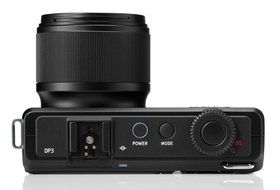 Sigma C79900 DP3 Merrill Digital Camera with Foveon sensor and 3-Inch LCD Screen (Black) N4