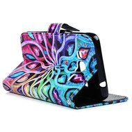 Galaxy J3 Case,Samsung Galaxy J3 Case (2016 Version) - Wallet Flip Stand Case PU Leather Case with Shockproof... N13
