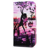 Galaxy J3 Case,Samsung Galaxy J3 Case (2016 Version) - Wallet Flip Stand Case PU Leather Case with Shockproof... N14