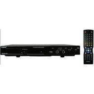 RSQ MKP-1000 Multiformat CDG/MP3G karaoke Player with recording