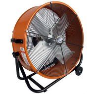 24 in. Industrial Heavy Duty, 2-Speed, Multi-Purpose PRO Tilt Drum Fan