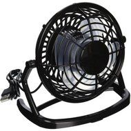 USB Mini Desktop Cooling Fan with Adjustable Direction