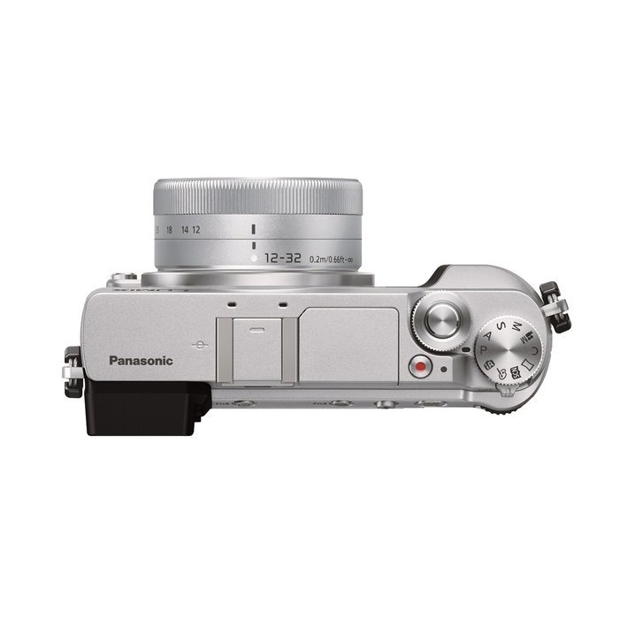 Panasonic mirrorless single-lens camera LUMIX GX7MK2 standard zoom lens kit DMC-GX7MK2KS (Silver) N5