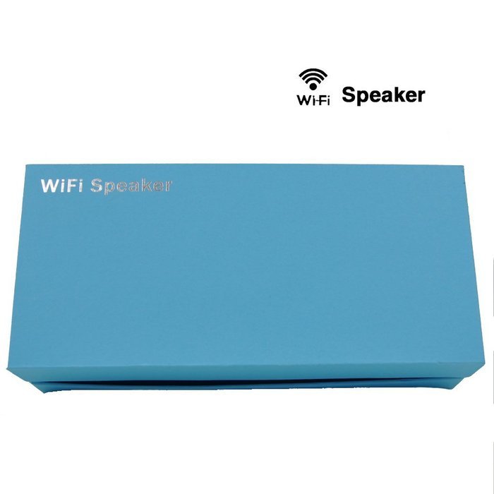 Bluetooth Speakers Wifi Cloud Speaker - Wireless Speakers with 2x5W Drivers, Portable Speakers with Multiroom... N6