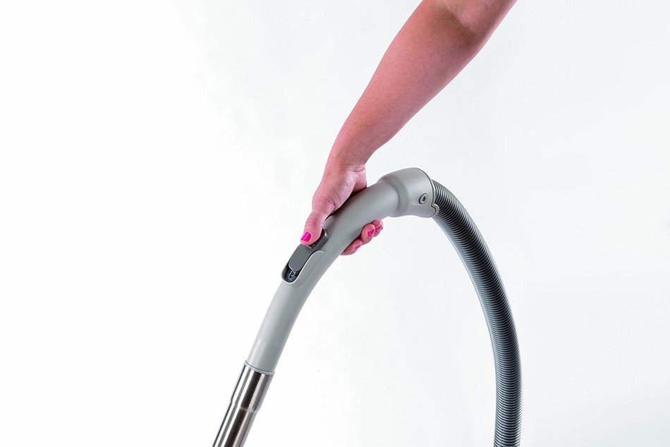 BISSELL Hard Floor Expert Bagless Canister Vacuum, 1154 - Corded N9
