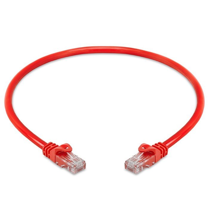 Cmple - CAT 6 500MHz UTP ETHERNET LAN NETWORK CABLE - 100 FT Gray N35