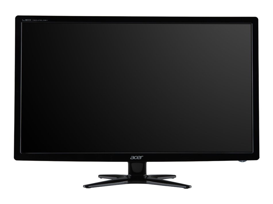 Acer G6 G276HL Gbd 27-Inch Full HD Widescreen LCD Monitor (1920 x 1080), Black N22