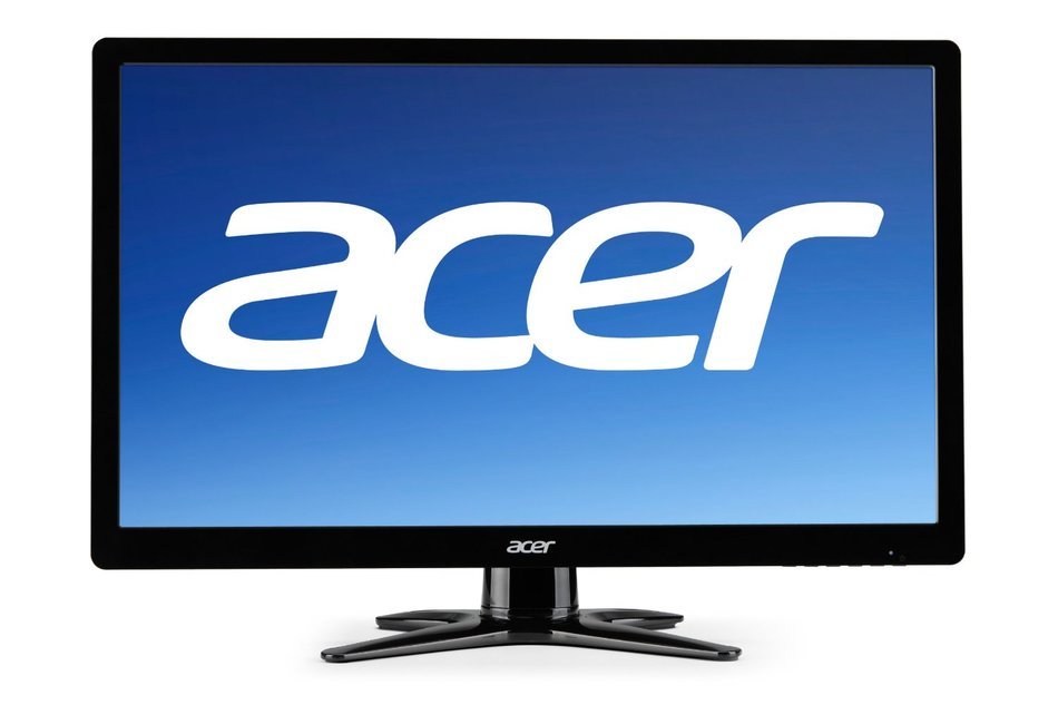 Acer G6 G276HL Gbd 27-Inch Full HD Widescreen LCD Monitor (1920 x 1080), Black N25