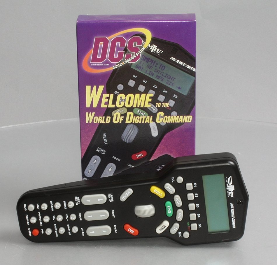 DCS Remote Control System N3