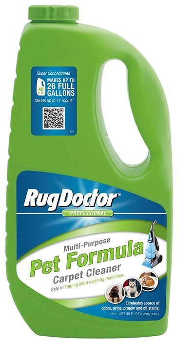 Rug Doctor Pet Formula Pro 40 oz