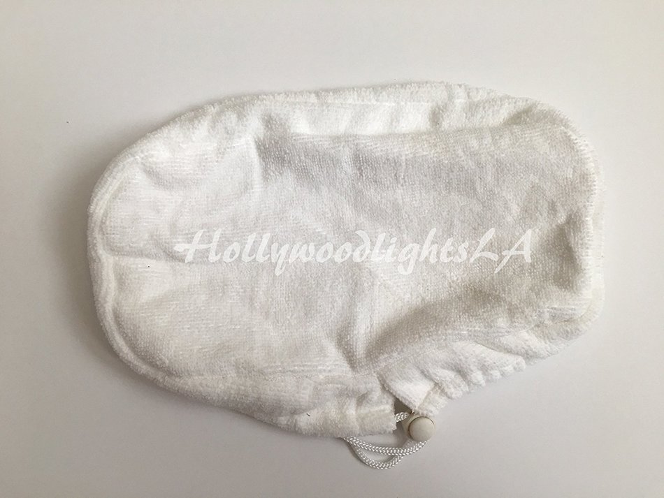 6 Reusable Microfiber Replacement Pads Compatible with Swiffer Bissell Steamboost N2