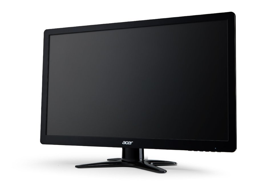 Acer G6 G276HL Gbd 27-Inch Full HD Widescreen LCD Monitor (1920 x 1080), Black N33
