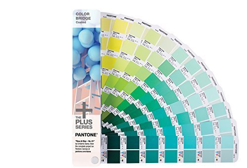 PANTONE COLOR BRIDGE Coated (2015 GG6103 replaced with 2016 GG6103N - New 2016 Colors) by Pantone