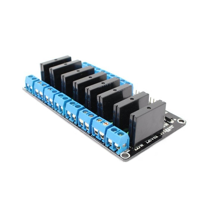 Anycubic 5V 16 Channel Relay Module Board with Optocoupler Protection LM2576 Power for Arduino PIC AVR MCU DSP... N7
