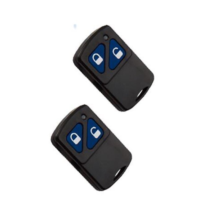HAIFUAN Remote Control For HFAS100BMR, HFAS200RM, 2 PCS