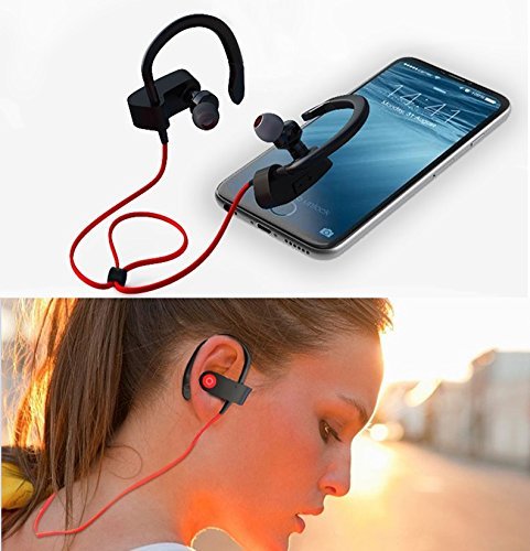 New M333 headset sports bluetooth headset wireless Earphone 4.1 wireless Bluetooth headset jogging binaural headset...