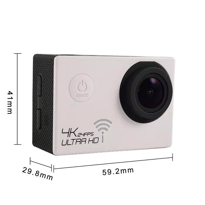 Meree D187 2015 New Camera Sj8000 Waterproof Sports Camera Hd 4k Wifi 2.0" Hd 1080p /60fps Video Action Camera... N9