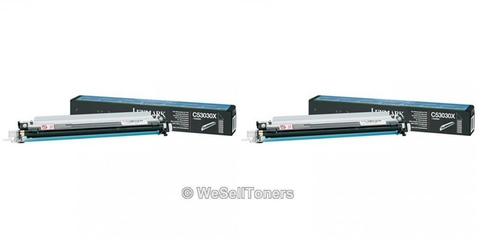 Lexmark C52x, C53x Photoconductor Unit, 1-Pack (C53030X )