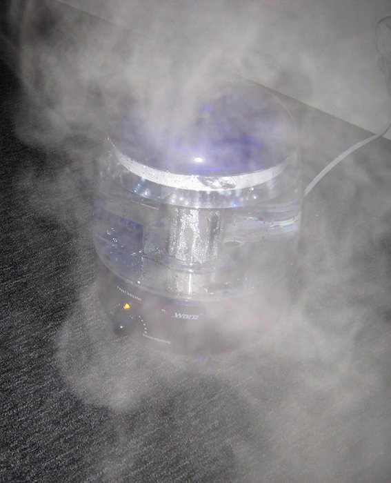 1 Gal. Ultrasonic Humidifier