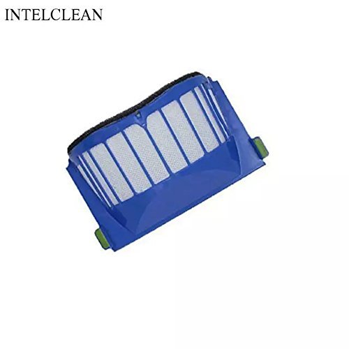 INTELCLEAN Accessories For Replenishment Kit for iRobot Roomba 585 595 600 620 650 Series Robotic Vacuums Cleaner N5