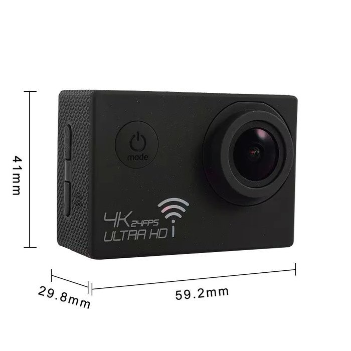 Meree D187 2015 New Camera Sj8000 Waterproof Sports Camera Hd 4k Wifi 2.0" Hd 1080p /60fps Video Action Camera... N12