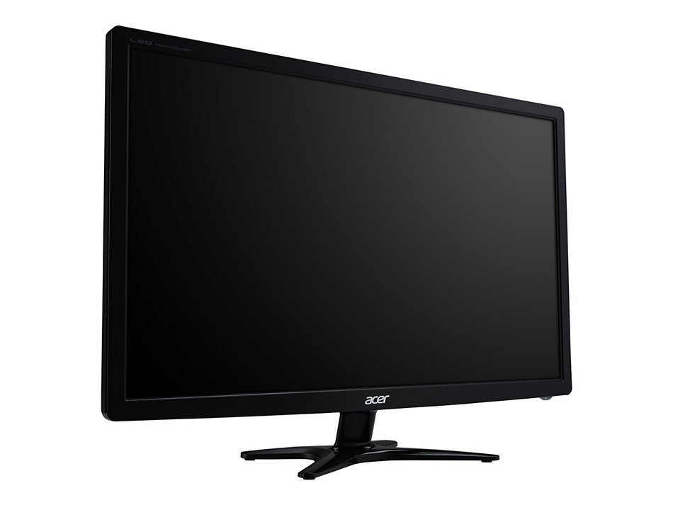 Acer G6 G276HL Gbd 27-Inch Full HD Widescreen LCD Monitor (1920 x 1080), Black N35