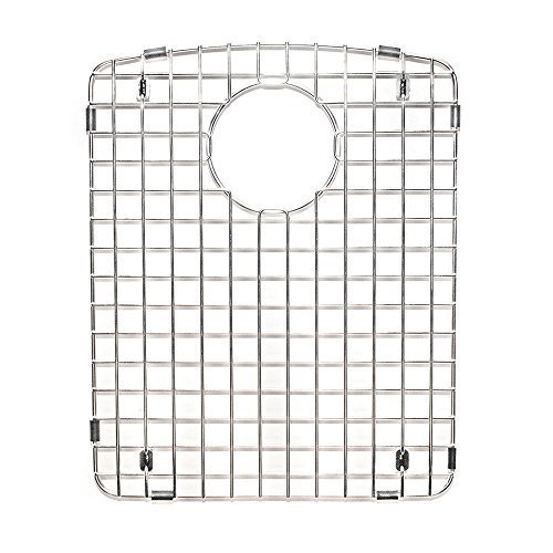 Franke USA FBGG1316 Stainless Steel Custom Fit Sink Grid for EOCH33229-1, EODB33229-1, EOOX33229-1 by FrankeUSA