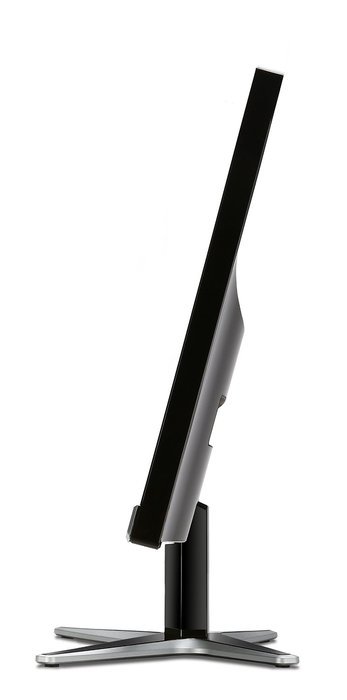 Acer G6 G276HL Gbd 27-Inch Full HD Widescreen LCD Monitor (1920 x 1080), Black N37