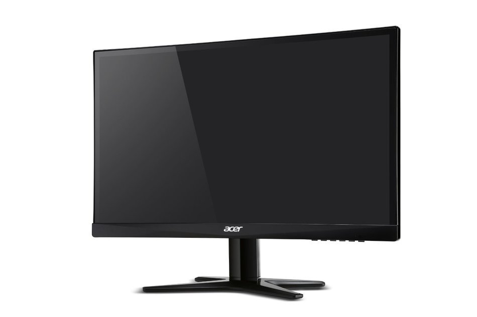 Acer G6 G276HL Gbd 27-Inch Full HD Widescreen LCD Monitor (1920 x 1080), Black N38