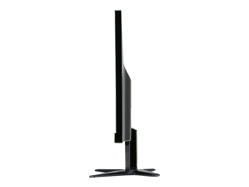 Acer G6 G276HL Gbd 27-Inch Full HD Widescreen LCD Monitor (1920 x 1080), Black N40