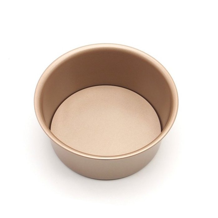 Cake mold with Removable Bottom, Round (8 inches) N8