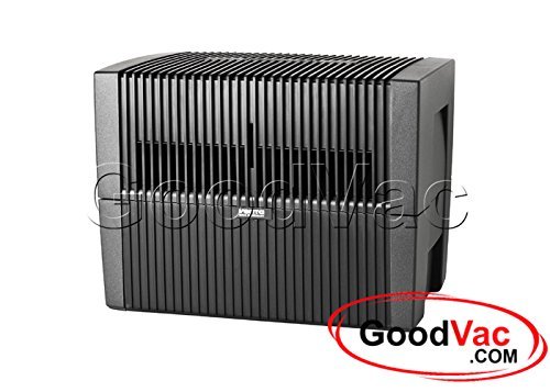 Venta 2 in 1 Air Purifier and Humidifier LW45, purifies up to 800sq. feet, comes with 3 pack Eucalyptus Fragrances...