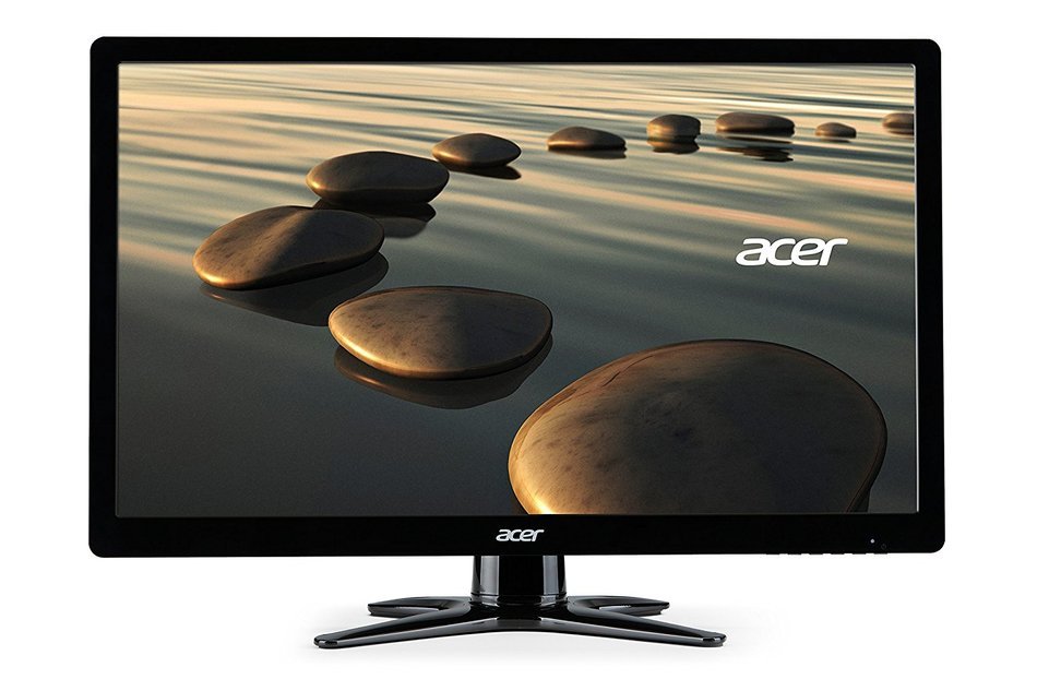 Acer G6 G276HL Gbd 27-Inch Full HD Widescreen LCD Monitor (1920 x 1080), Black N44
