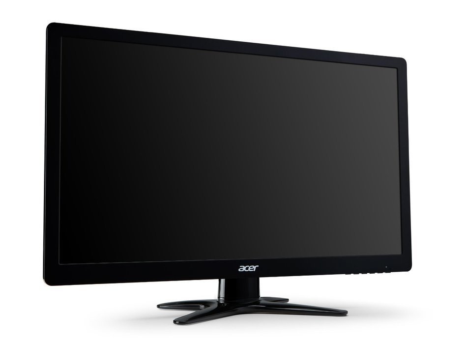 Acer G6 G276HL Gbd 27-Inch Full HD Widescreen LCD Monitor (1920 x 1080), Black N45