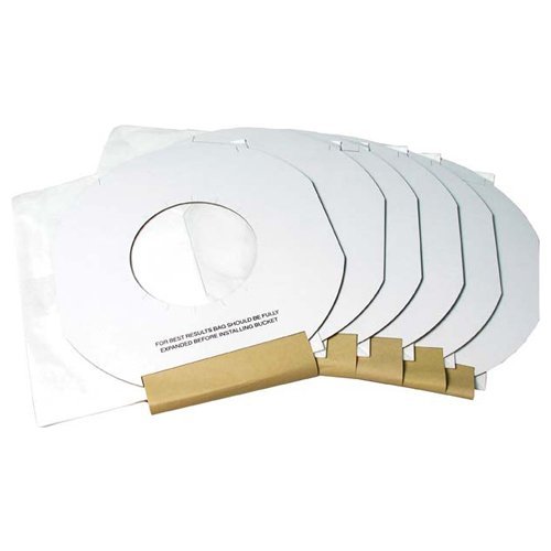 AirVac VMP600-6 Disposable Paper Vacuum Bags