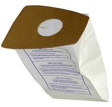 DVC 409731 Eureka C Paper Bag (9 Pack)