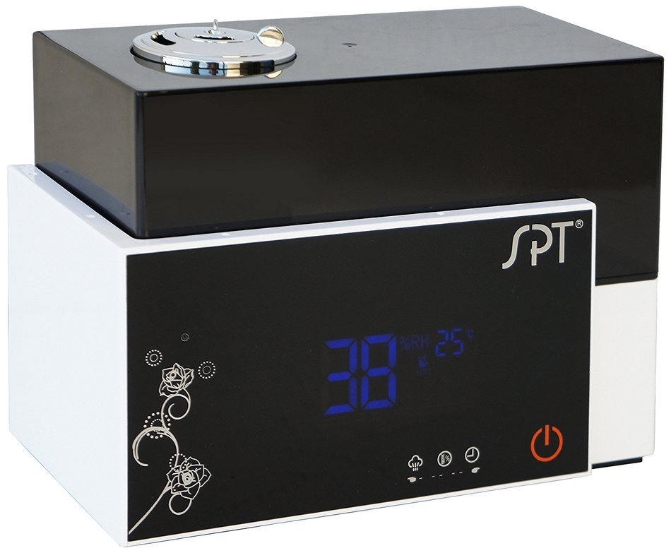 SPT SU-3600 Digital Ultrasonic Humidifier with Humidistat