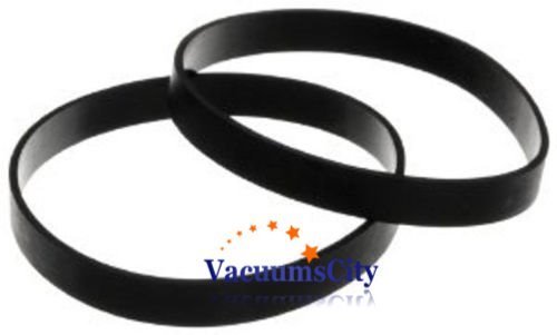 Dirt Devil 3701260001 Style 2 Vacuum Cleaner Belts - 2 pack