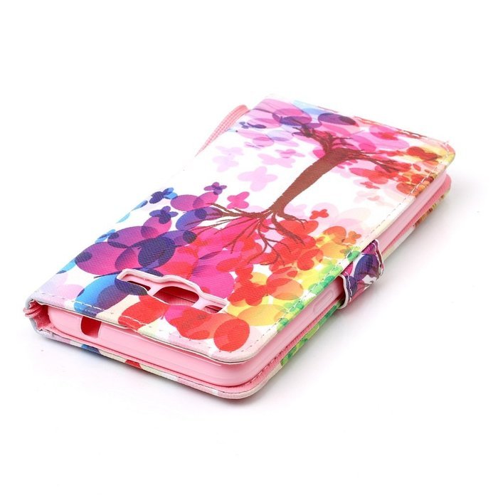 Spritech(TM) Pu Leather Phone Case For Samsung Galaxy Grand Prime G530 2015 Edition,Flip Fold Wallet Pouch With... N2